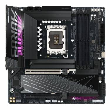 Gigabyte B860M AORUS ELITE WIFI6E