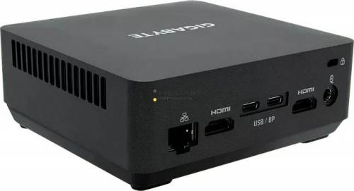 Gigabyte BRIX Barebone GB-BRi3H-1315