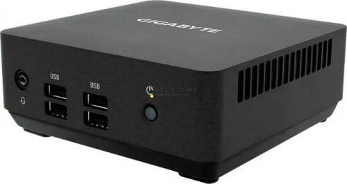 Gigabyte BRIX Barebone GB-BRi3H-1315