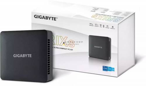 Gigabyte BRIX Barebone GB-BRi3H-1315