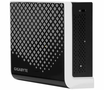 Gigabyte Brix GB-BLCE-4000C Black