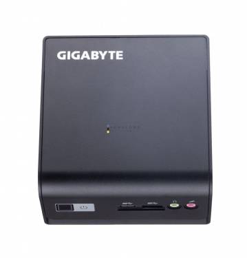 Gigabyte Brix GB-BMCE-5105 Black