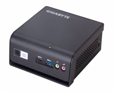 Gigabyte Brix GB-BMPD-6005 Black