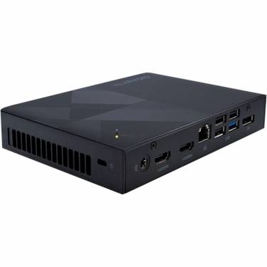 Gigabyte Brix GB-BNIP-N100 Black