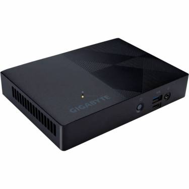 Gigabyte Brix GB-BNIP-N100 Black