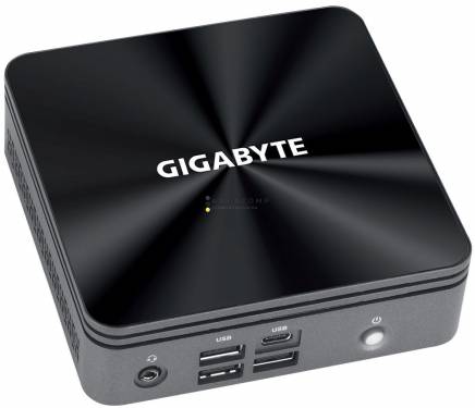 Gigabyte Brix GB-BRI5-10210 Black