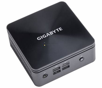 Gigabyte Brix GB-BRI5H-10210E Black