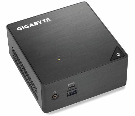 Gigabyte Brix Ultra GB-BLPD-5005