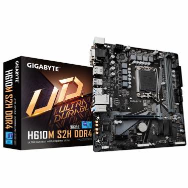 Gigabyte H610M S2H DDR4