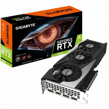 Gigabyte RTX3060 GAMING OC 12G