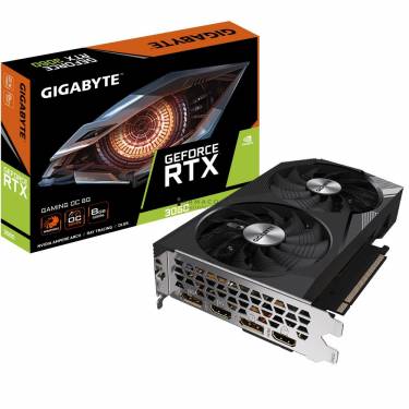 Gigabyte RTX3060 GAMING OC 8G