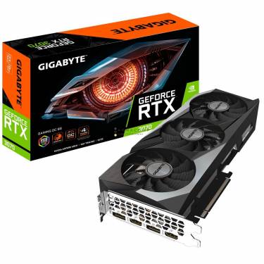 Gigabyte RTX3070 GAMING OC 8GB 2.0 (LHR)