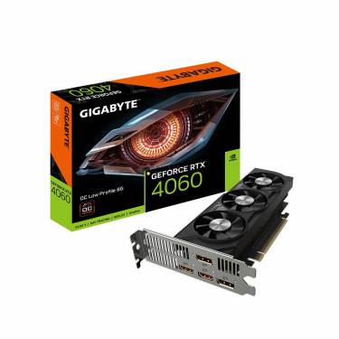 Gigabyte RTX4060 OC Low Profile 8G