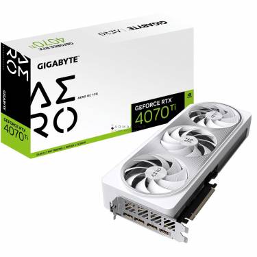 Gigabyte RTX4070 TI AERO OC V2 12G