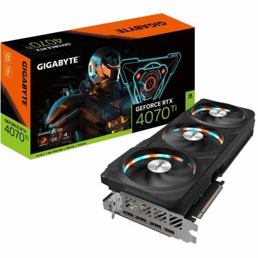 Gigabyte RTX4070 TI GAMING OC 12G