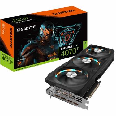 Gigabyte RTX­­4070 Ti GAMING 12G