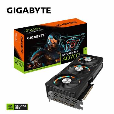 Gigabyte RTX­­4070 TI GAMING OC V2 12G