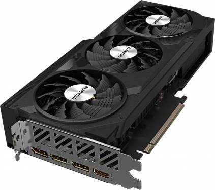 Gigabyte RTX­­4070 WINDFORCE OC V2 12G