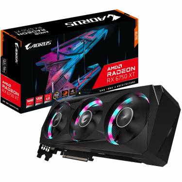 Gigabyte RX6750 XT AORUS ELITE 12G