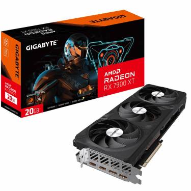 Gigabyte RX7900 XT GAMING OC 20G