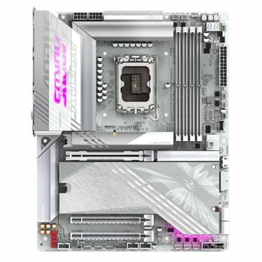 Gigabyte Z890 AORUS ELITE X ICE