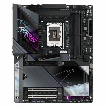 Gigabyte Z890 AORUS MASTER