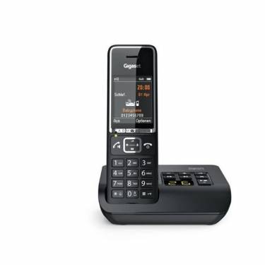 Gigaset Comfort 550A DECT Black