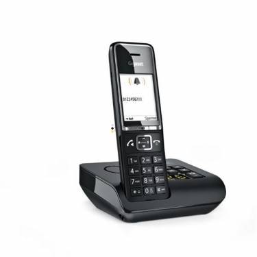 Gigaset Comfort 550A DECT Black