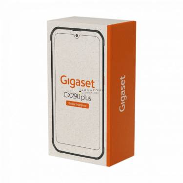 Gigaset GX290 Plus DualSIM 64GB Black