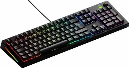 Glorious GMMK 3 100% Prebuilt RGB Mechanical Gaming Keyboard Black UK