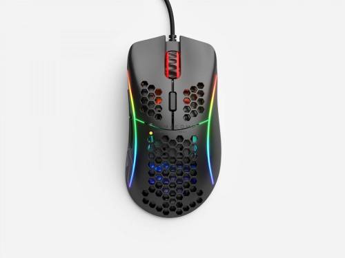 Glorious Model D Gaming Race RGB Matte Black