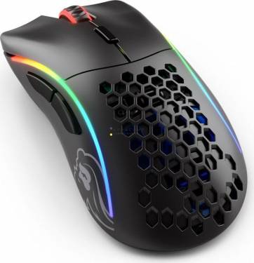 Glorious Model D Wireless Mouse Black Matte