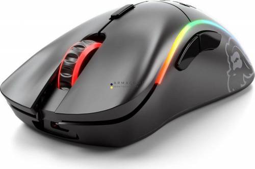 Glorious Model D Wireless Mouse Black Matte