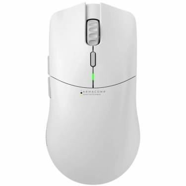 Glorious Model O 2 PRO Series Wireless Mouse 4K/8KHz Edition White