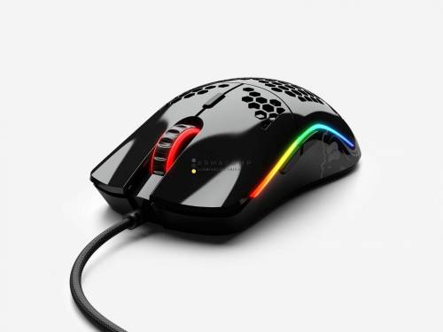 Glorious Model O Gaming Race RGB Glossy Black