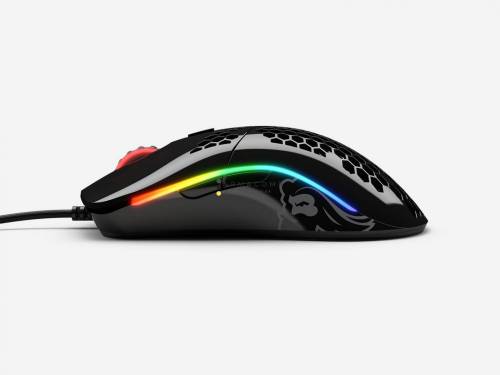 Glorious Model O Gaming Race RGB Glossy Black