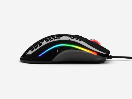 Glorious Model O Gaming Race RGB Glossy Black