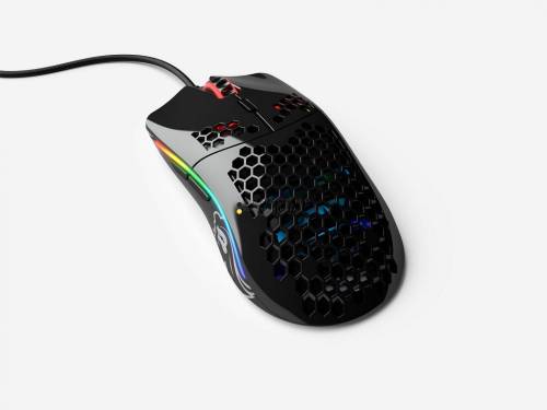 Glorious Model O Gaming Race RGB Glossy Black