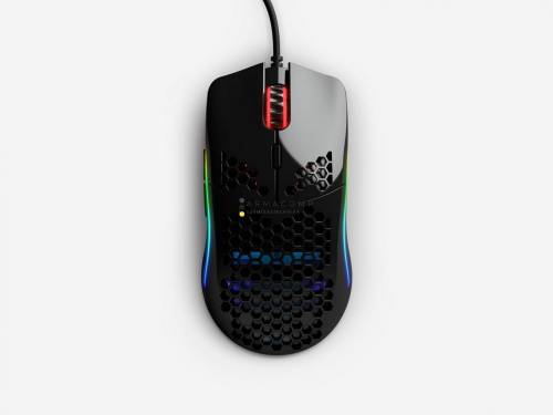 Glorious Model O Gaming Race RGB Glossy Black