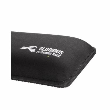 Glorious Palm Rest Regular Black