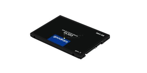 Good Ram 120GB 2,5" SATA3 CL100