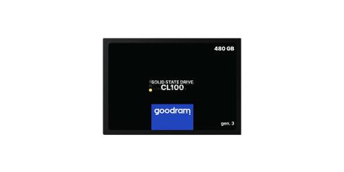 Good Ram 120GB 2,5" SATA3 CL100