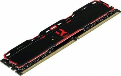 Good Ram 16GB DDR4 3200MHz Kit(2x8GB) IRDM X Red