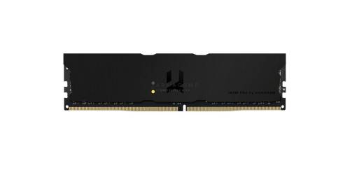 Good Ram 16GB DDR4 3600MHz Kit(2x8GB) IRDM Pro Series Deep Black