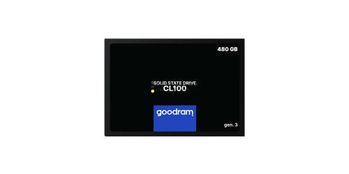 Good Ram 240GB 2,5" SATA3 CL100