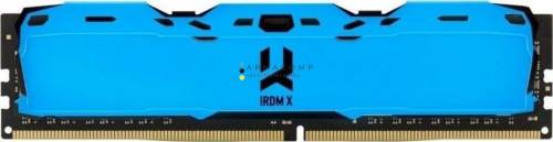 Good Ram 32GB DDR4 3200MHz Kit(2x16GB) IRDM X Blue