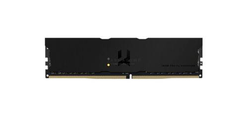 Good Ram 32GB DDR4 3600MHz Kit(2x16GB) IRDM Pro Series Deep Black