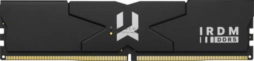 Good Ram 32GB DDR5 6000MHz Kit(2x16GB) IRDM X Black