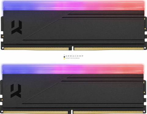 Good Ram 32GB DDR5 6400MHz Kit(2x16GB) IRDM RGB Black