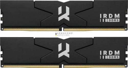 Good Ram 32GB DDR5 6800MHz Kit(2x16GB) IRDM X Black